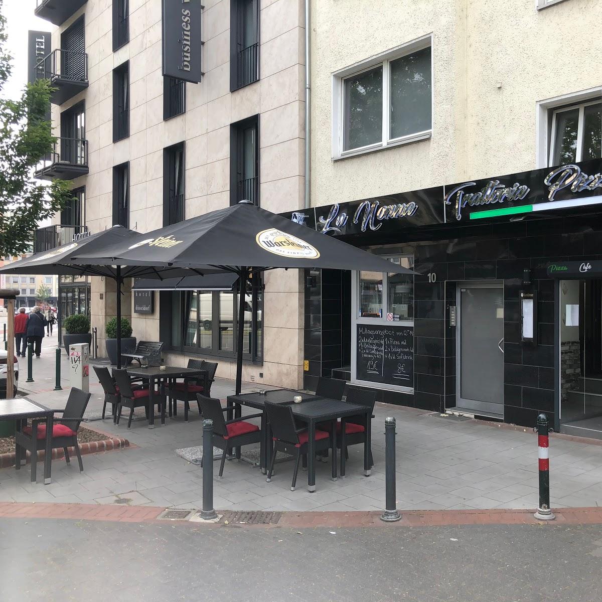 Restaurant "La Nonna" in Düsseldorf