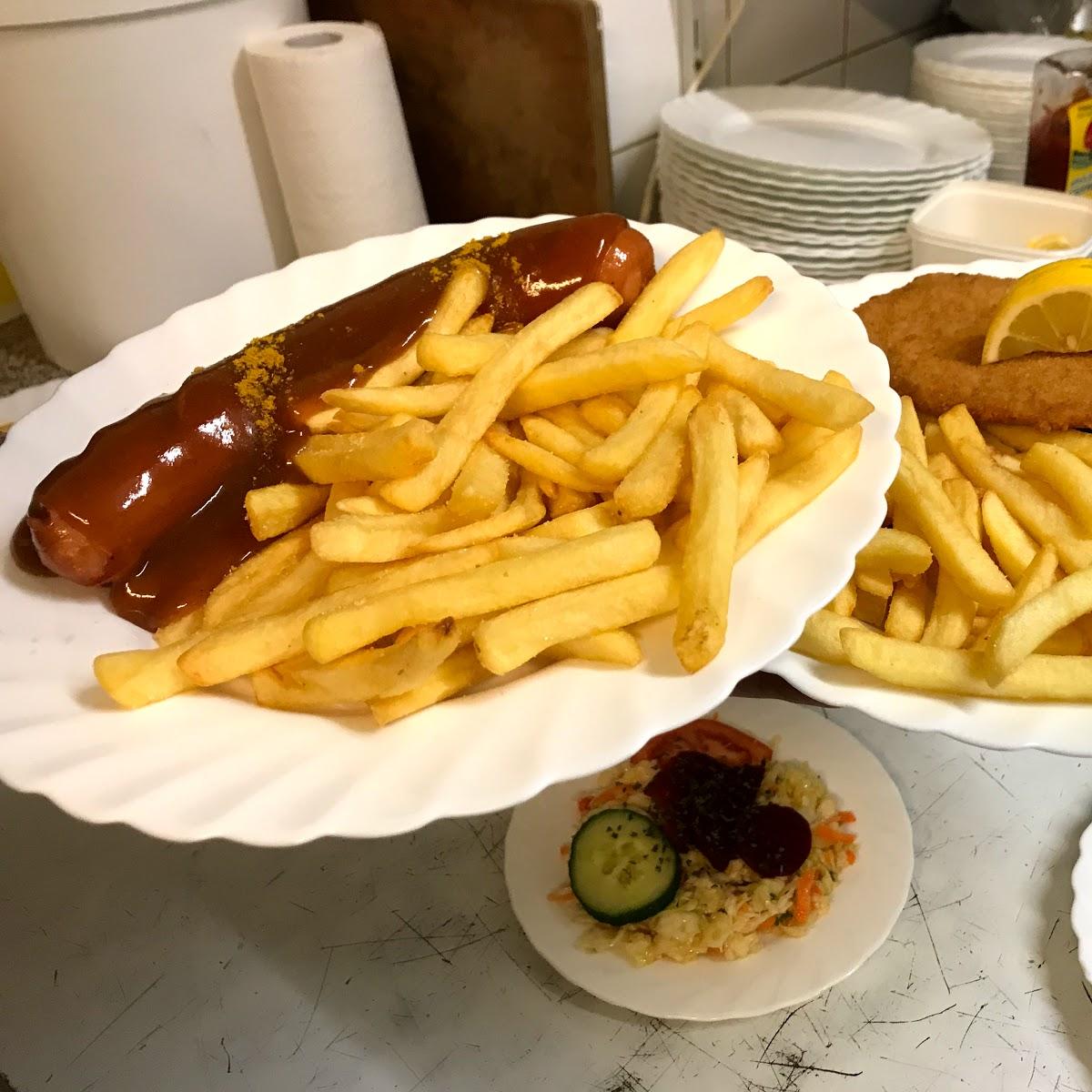 Restaurant "Gasthof Wölfl bei Staffi" in  Hilpoltstein