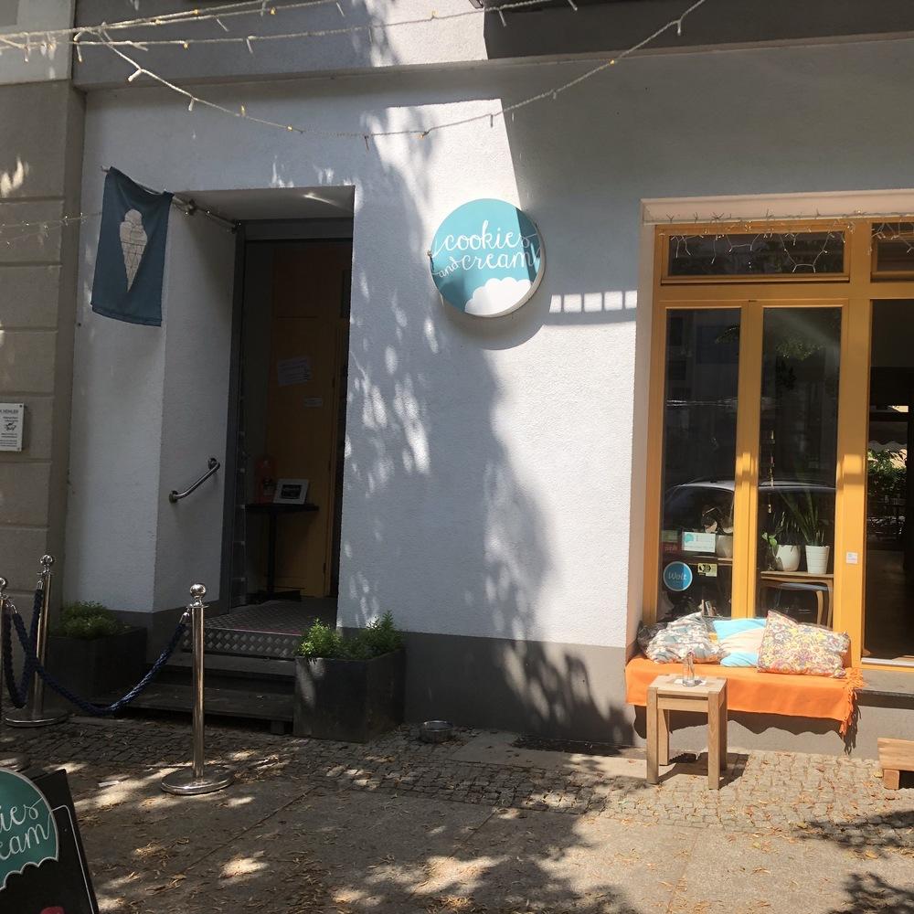 Restaurant "Cookies And Cream" in Berlin