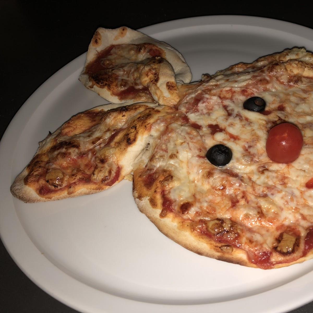 Restaurant "Pizzeria & Barlounge GH" in Wiesbaden