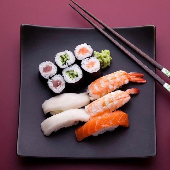 Restaurant "Moc . Ha Noi - Sushi & Asia" in Neuwied