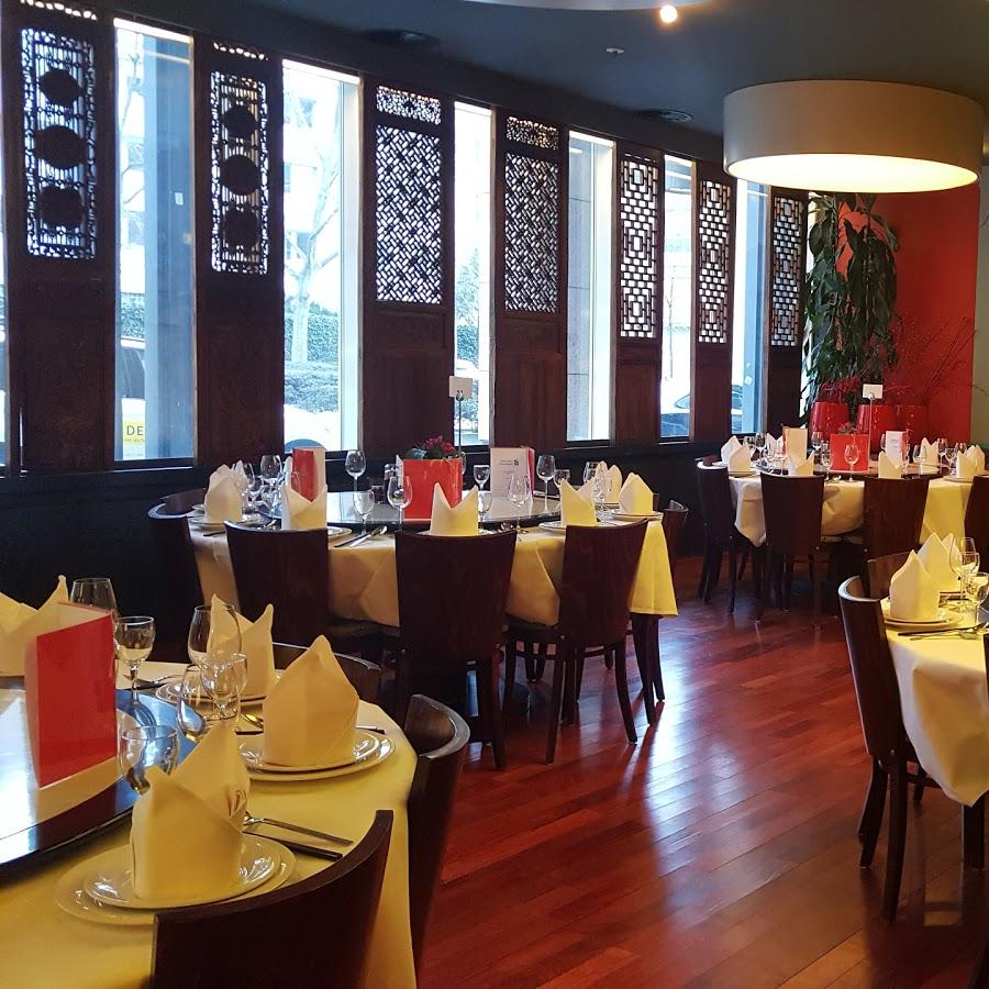 Restaurant "San San Restaurant" in Frankfurt am Main