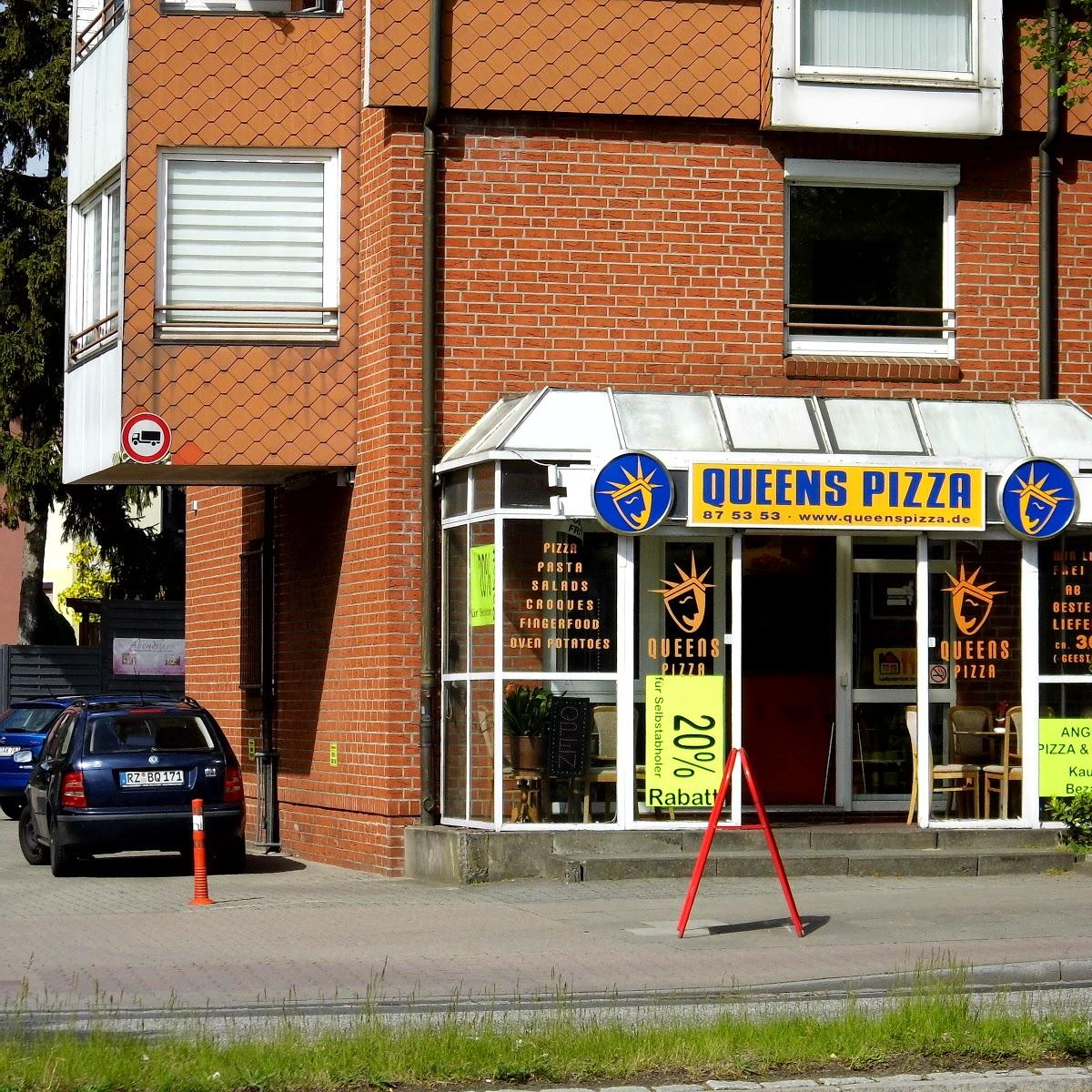 Restaurant "Queens Pizza" in Geesthacht