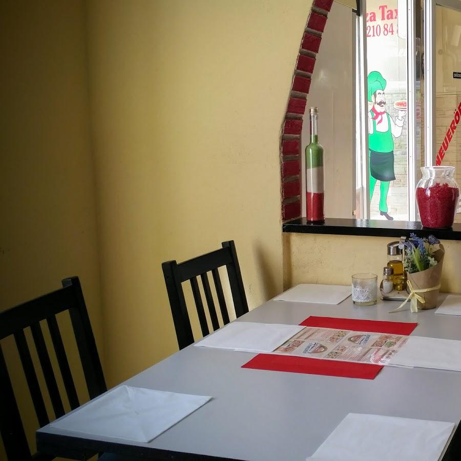 Restaurant "PIZZERIA TONINO" in Düsseldorf