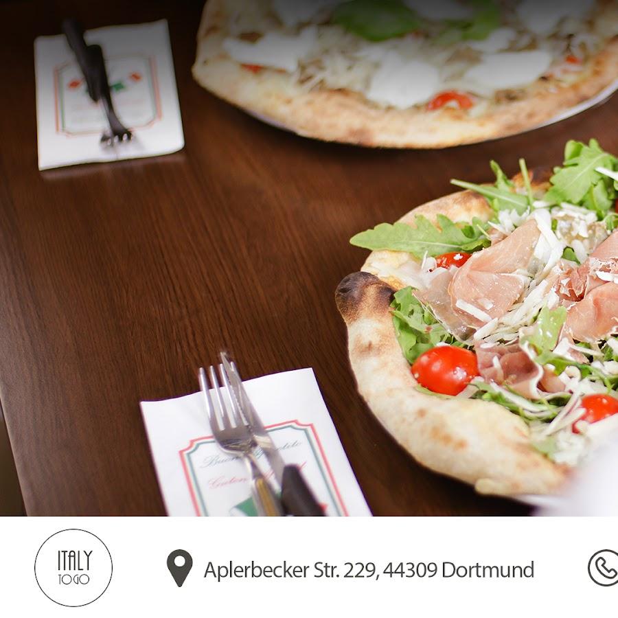 Restaurant "Italy To Go" in Dortmund