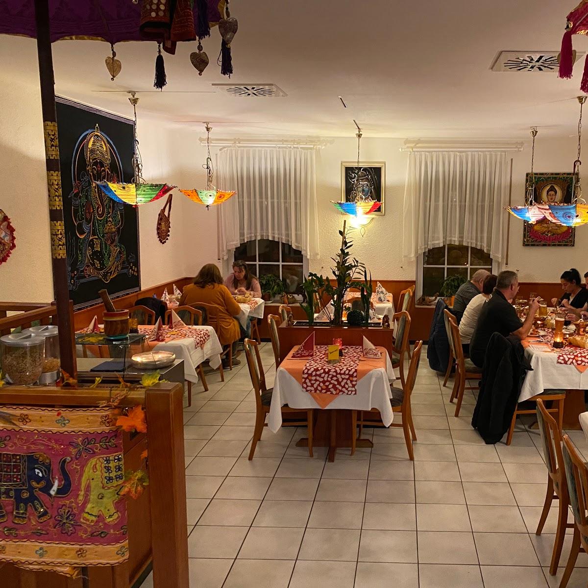 Restaurant "Khushis Indisches Restaurant" in Riedstadt
