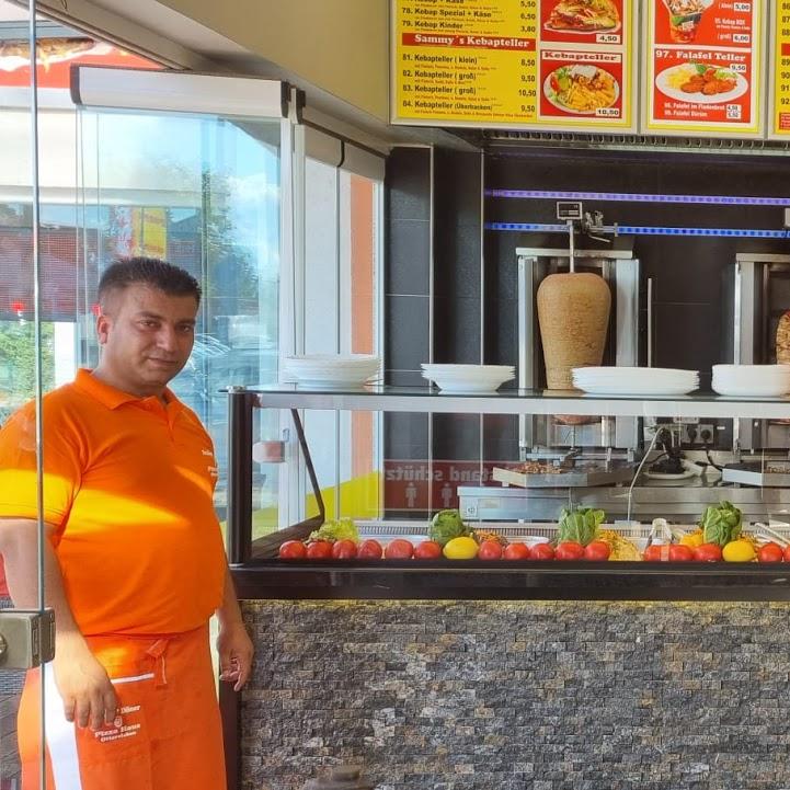 Restaurant "SAMMY’S DÖNER & PIZZA PASTA" in Magdeburg