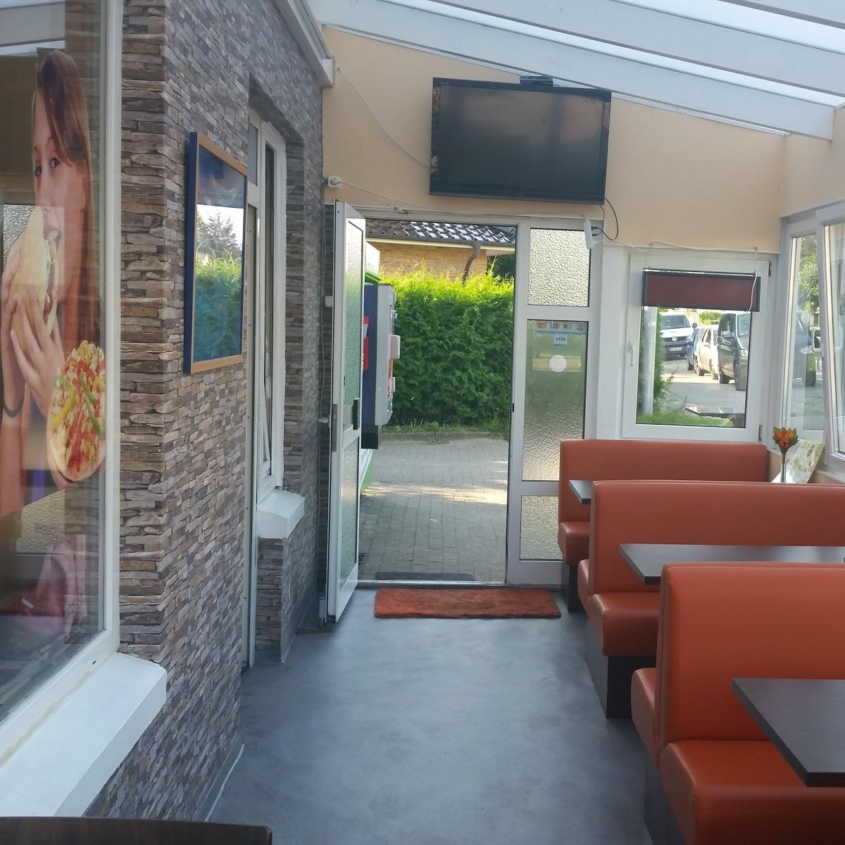 Restaurant "City Pizza Döner" in Bönningstedt