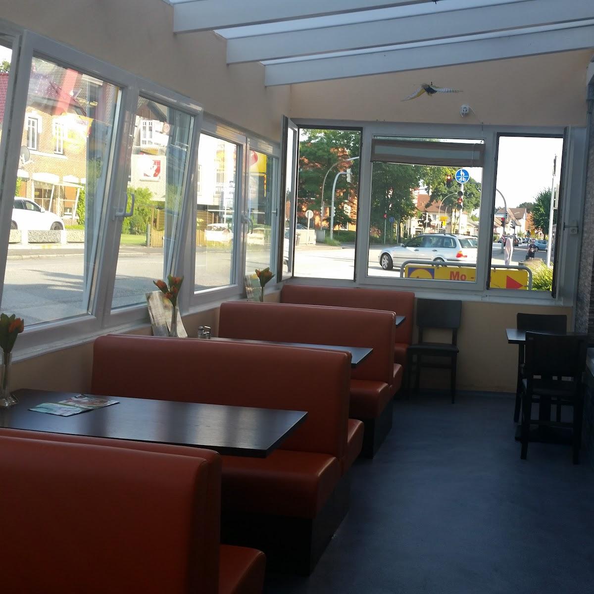 Restaurant "City Pizza Döner" in Bönningstedt