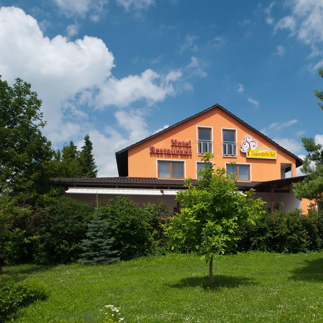Restaurant "Hotel Sindersdorfer Hof" in Hilpoltstein