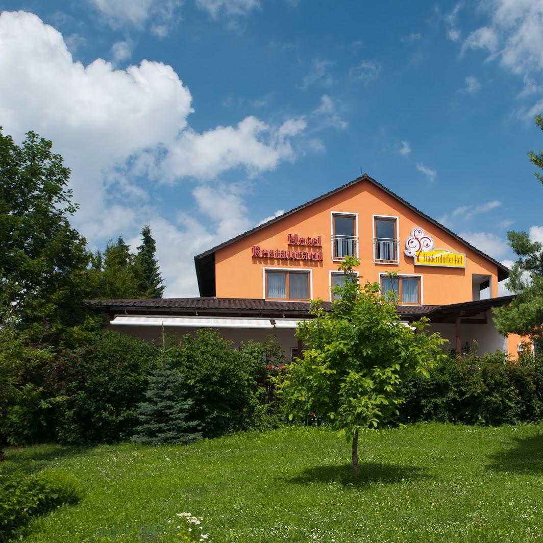 Restaurant "Hotel-Landgasthof Sindersdorfer Hof" in  Hilpoltstein