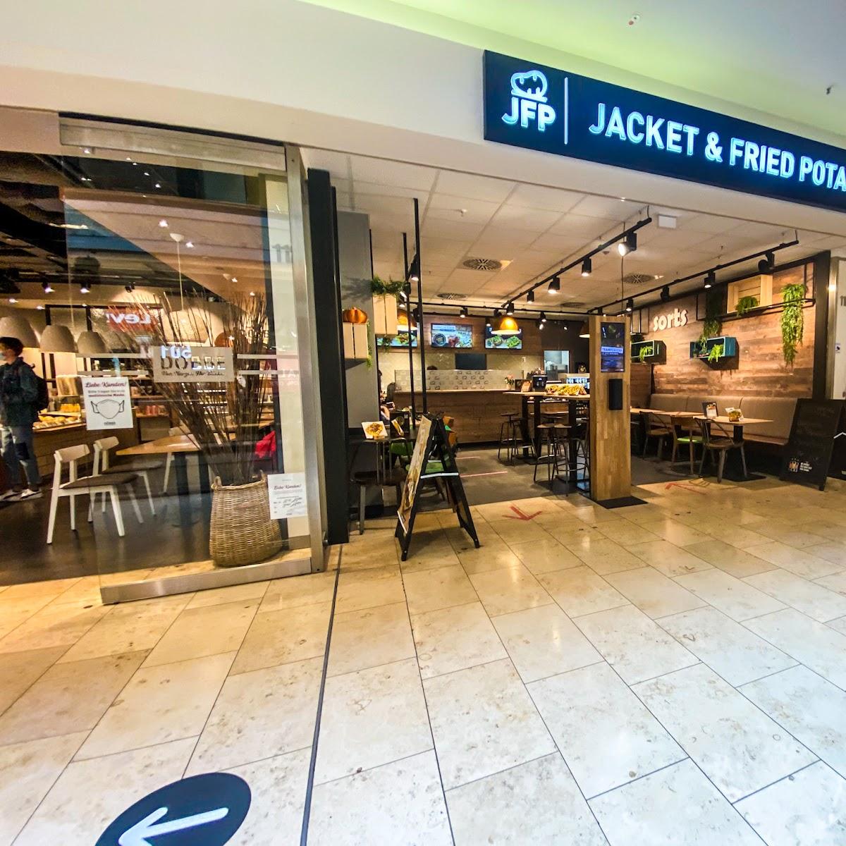 Restaurant "JFP - Jacket & Fried Potatoes" in Essen