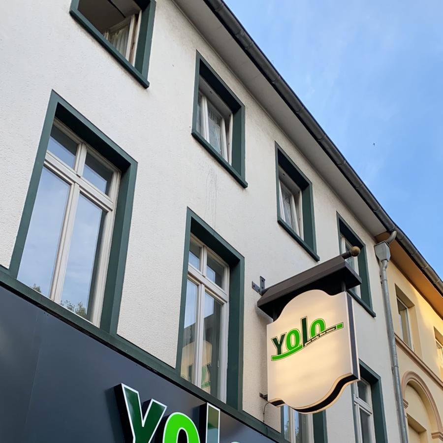 Restaurant "Yolo" in Krefeld