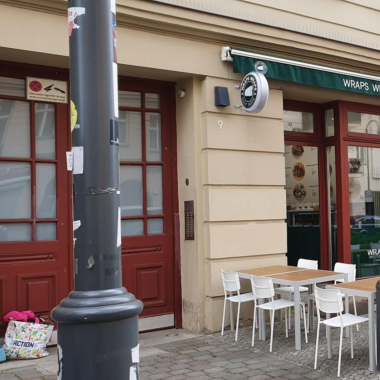 Restaurant "WRAPS WRAPS" in Berlin