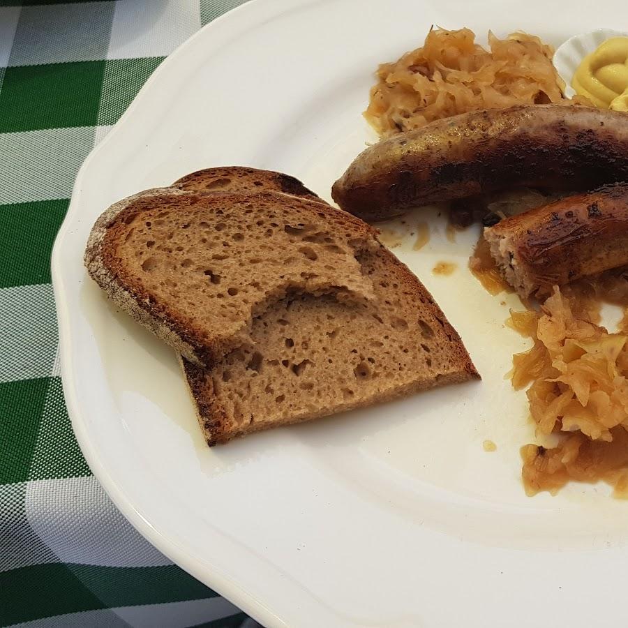 Restaurant "Gasthaus Grüner Baum" in  Mühlhausen