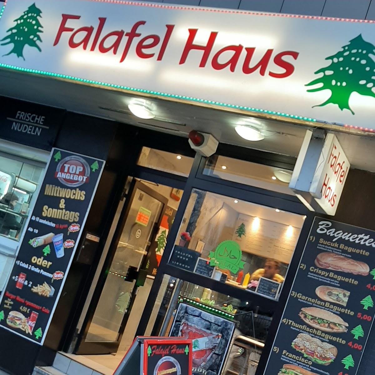 Restaurant "Falafel Haus" in Essen