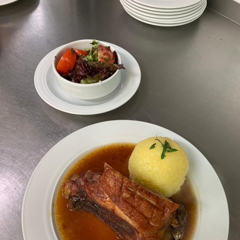 Restaurant "Weiherstüberl" in  Hilpoltstein