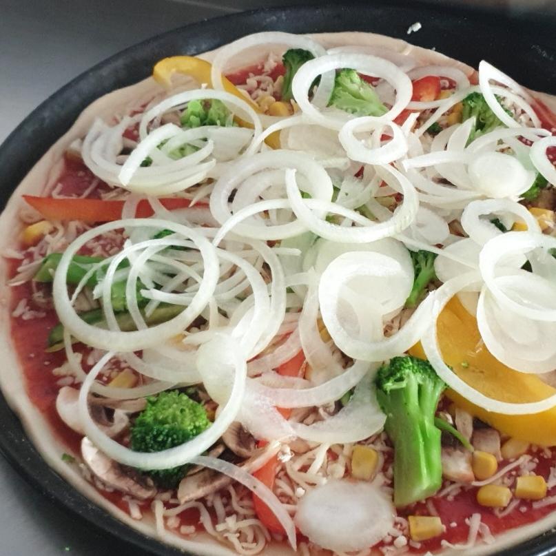 Restaurant "Pizza Pulcinella" in Neustadt an der Weinstraße