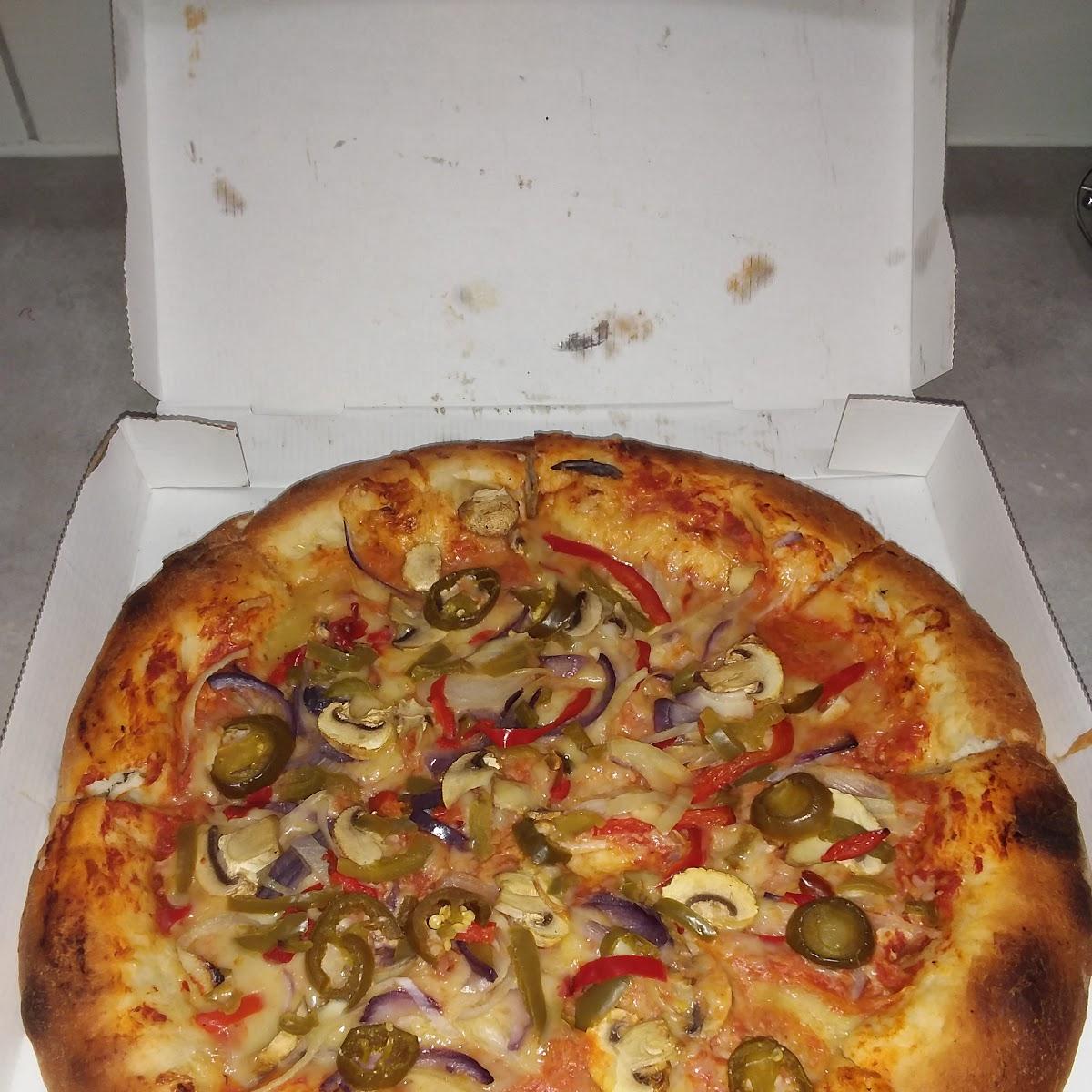 Restaurant "Pizza Man" in Berlin