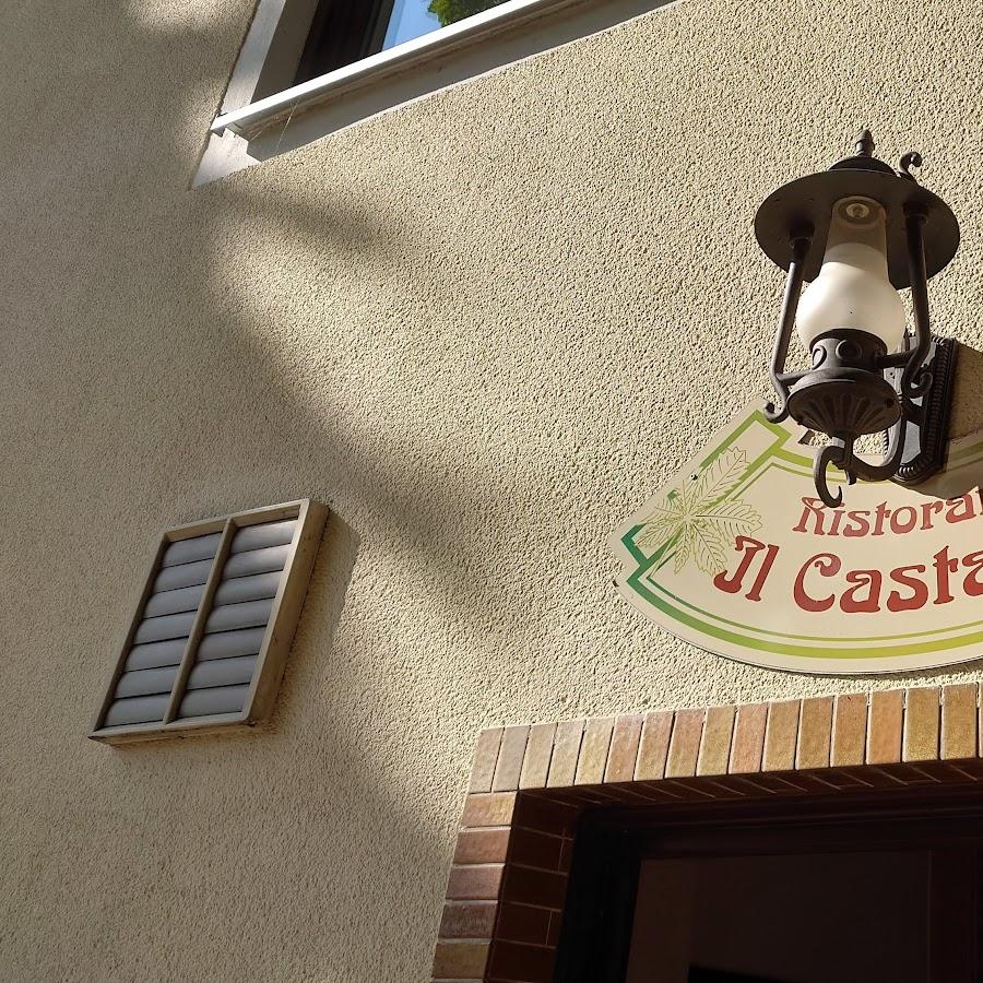 Restaurant "Ristorante Il Castagno Pizzeria" in Berching