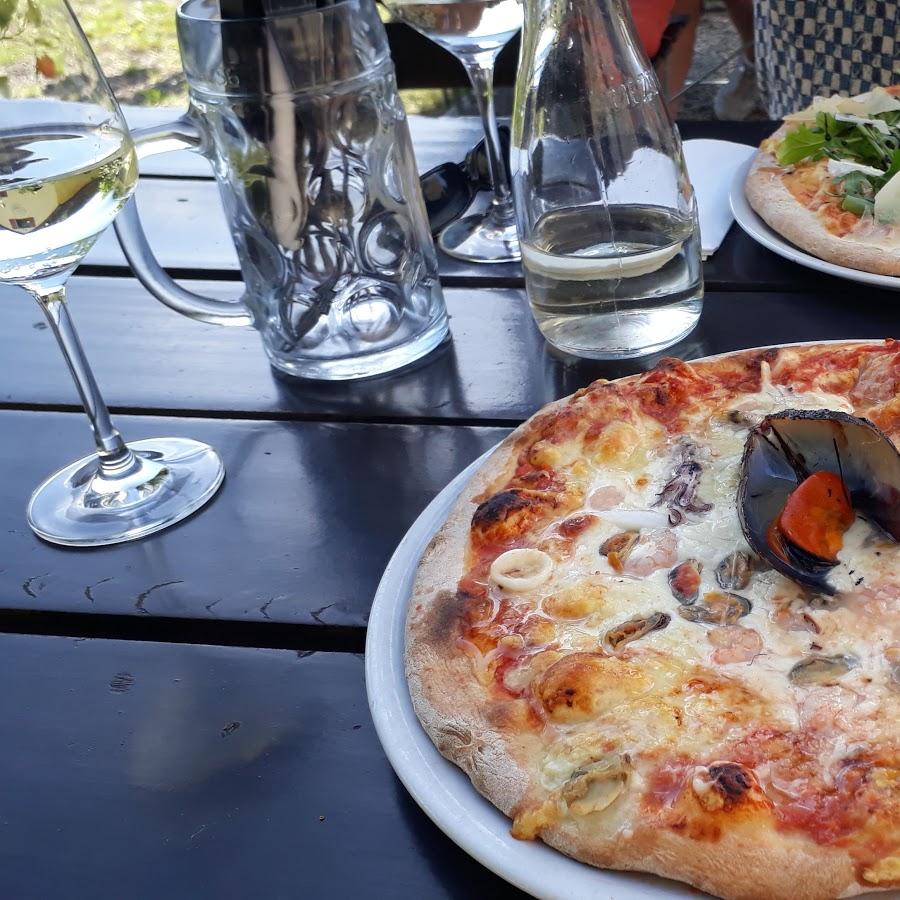 Restaurant "Ristorante IL Castagno Pizzeria" in  Berching