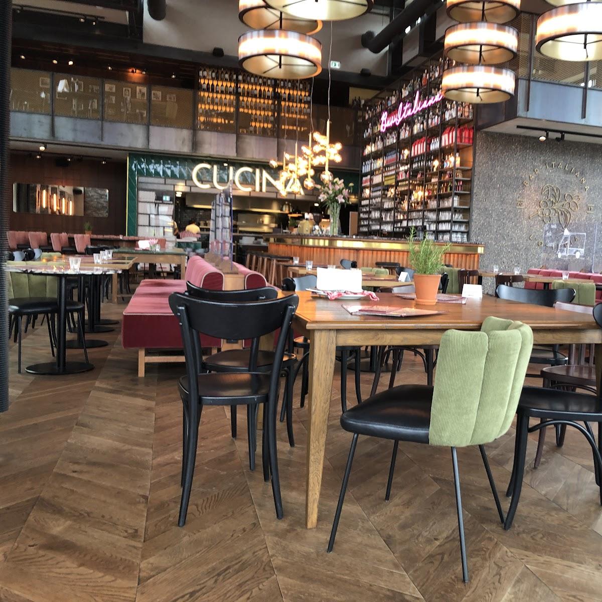 Restaurant "L