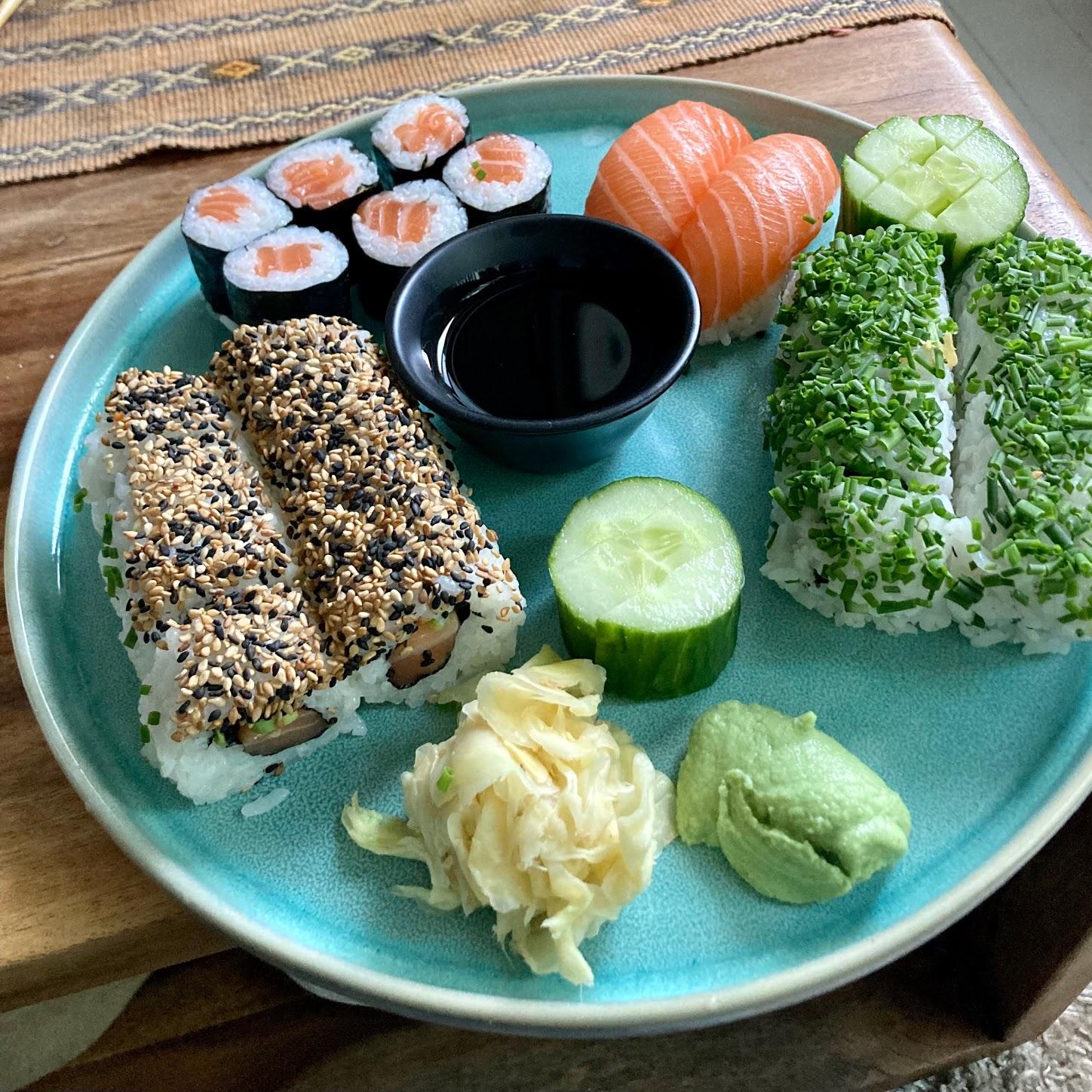 Restaurant "Sushi Mana" in Berlin