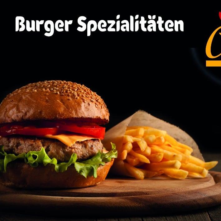 Restaurant "Chicken Maxx" in Wolfsburg