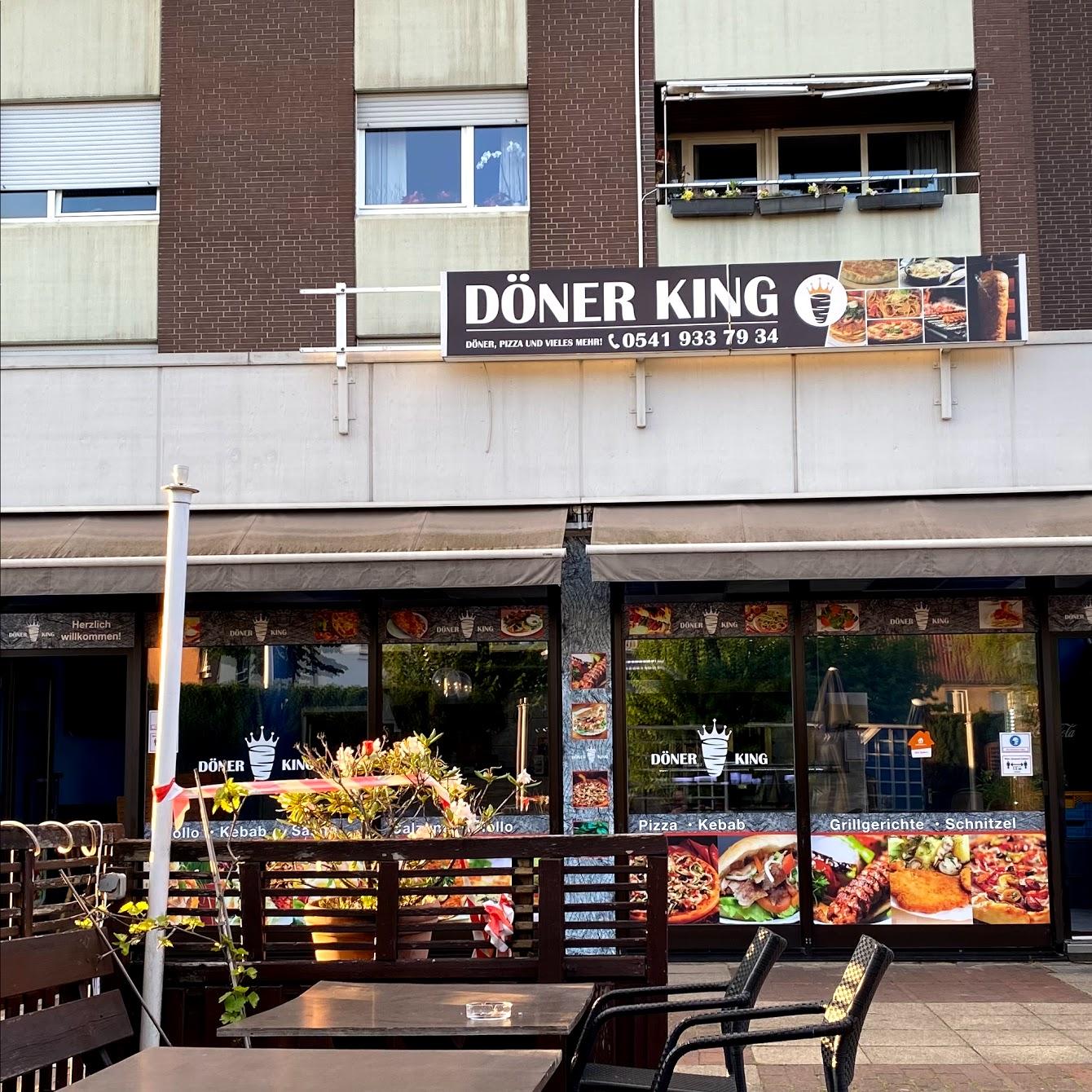 Restaurant "Döner King" in Osnabrück
