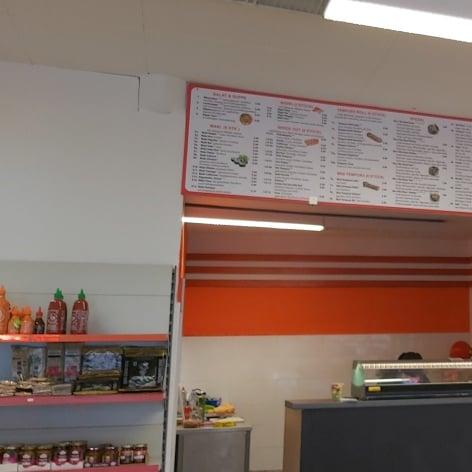 Restaurant "Sushi - Osaka" in Berlin