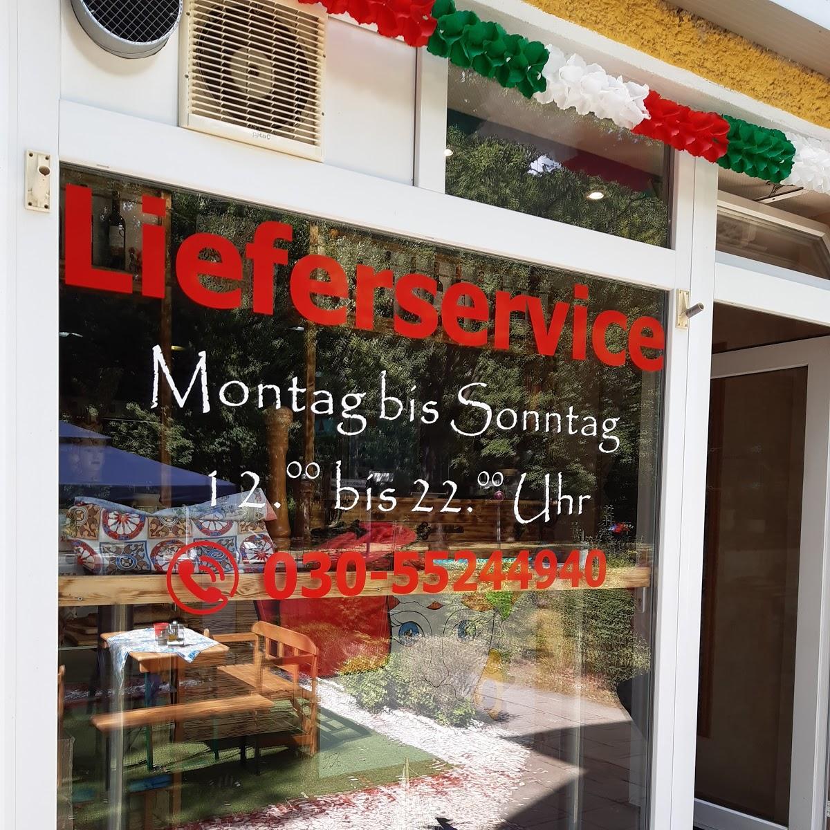 Restaurant "Pizzeria Terra Madre" in Berlin