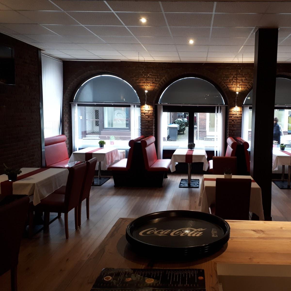 Restaurant "La Costa" in Werne