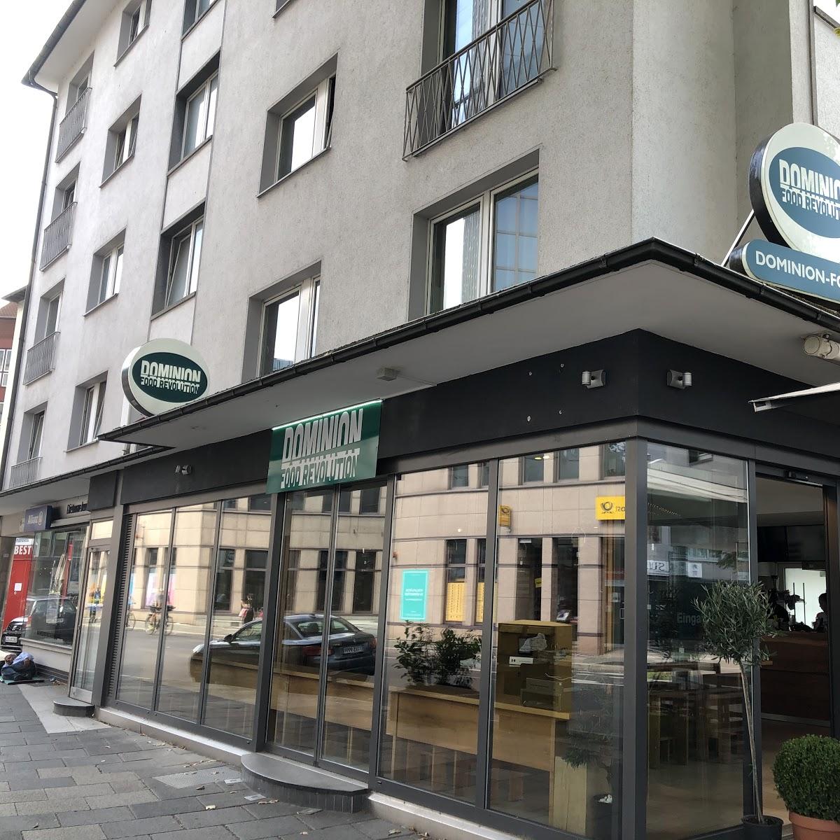Restaurant "Dominion" in Frankfurt am Main