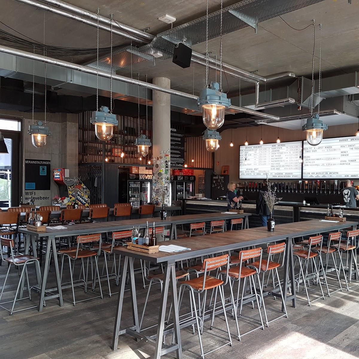 Restaurant "BrewDog  Mitte" in Berlin