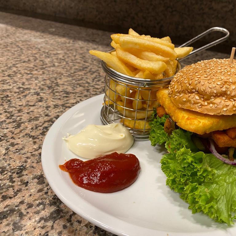 Restaurant "Quick meal" in Berlin