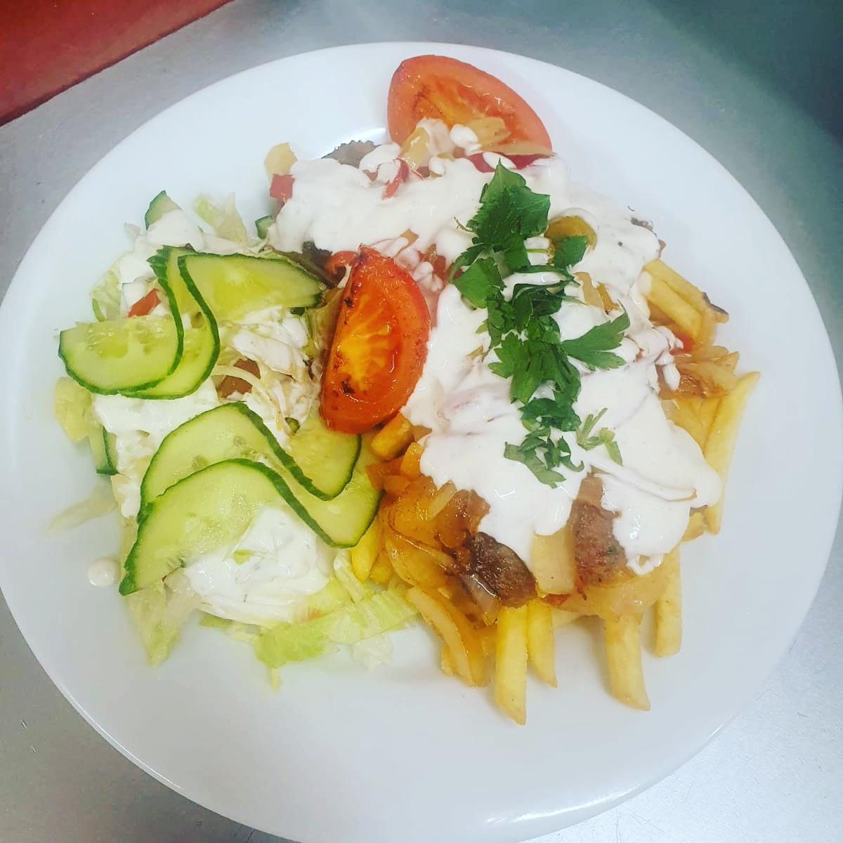 Restaurant "Pizzeria Milano" in Grimma