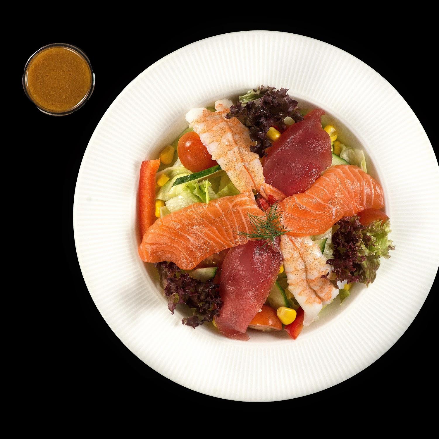 Restaurant "Sushi Plus" in München