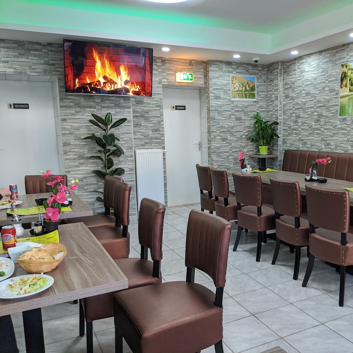 Restaurant "Central Grill" in Reinheim