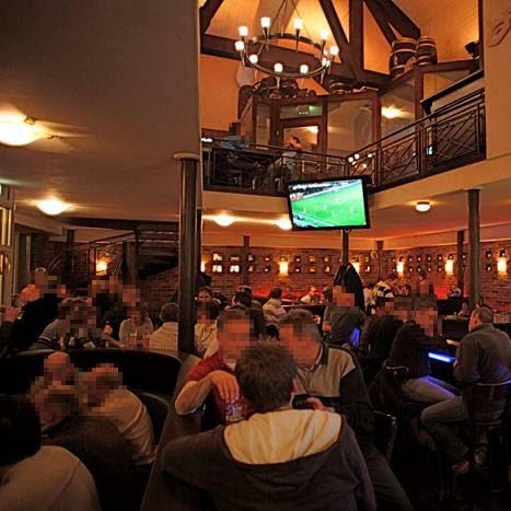 Restaurant "KeltenFürst Braugaststätte" in Ditzingen