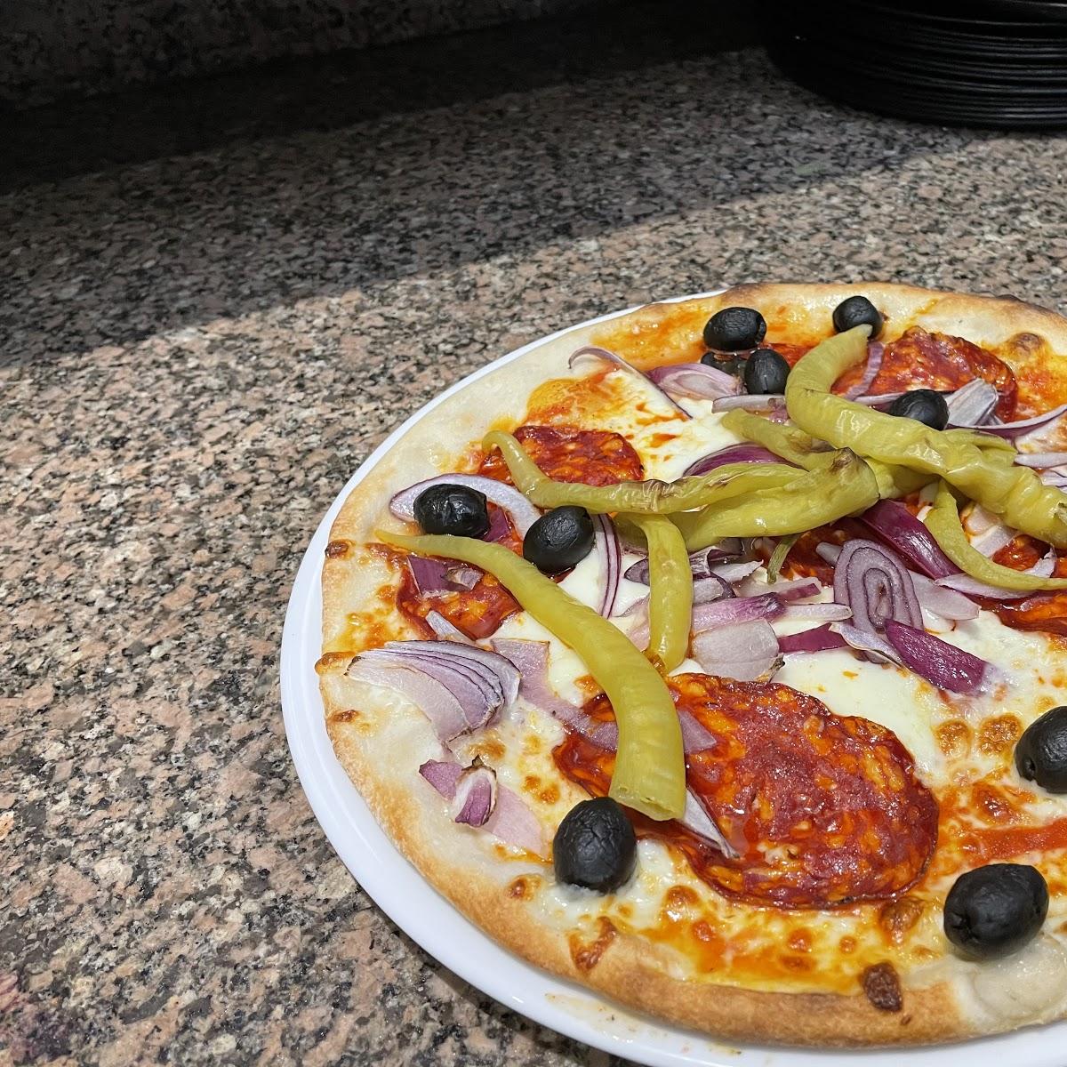 Restaurant "Pizza Pronto Gmund" in Gmund am Tegernsee