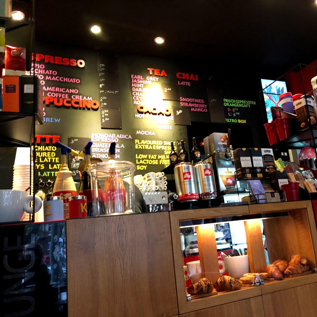 Restaurant "Illy Coffe" in Frankfurt am Main