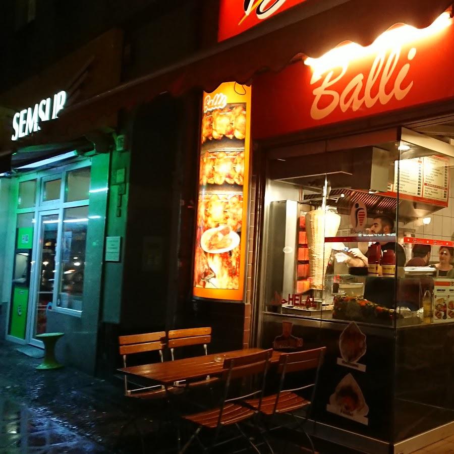 Restaurant "Balli" in Berlin