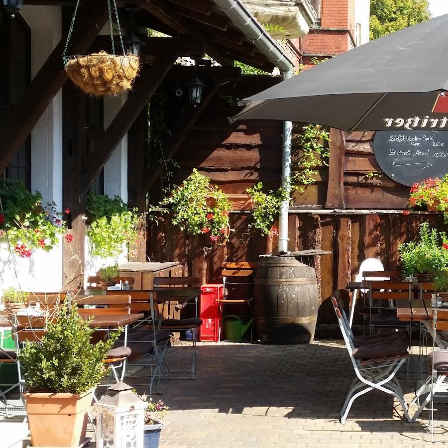 Restaurant "Schnitzelschmiede am Schloss" in Weißenfels