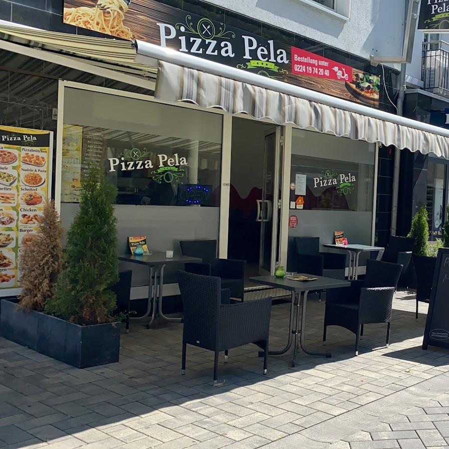 Restaurant "Pizza Pela" in Troisdorf