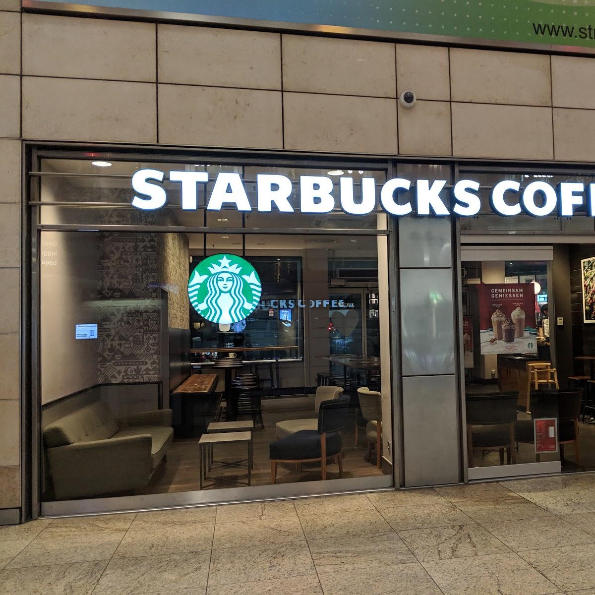 Restaurant "Starbucks" in Köln