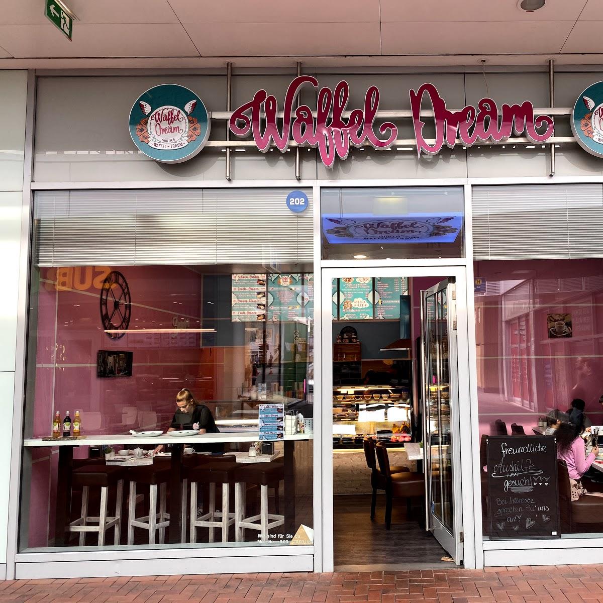 Restaurant "Waffel Dream" in Hürth