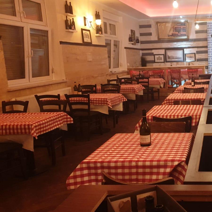 Restaurant "Trattoria Venezia Am Grünen Berg" in Doberlug-Kirchhain