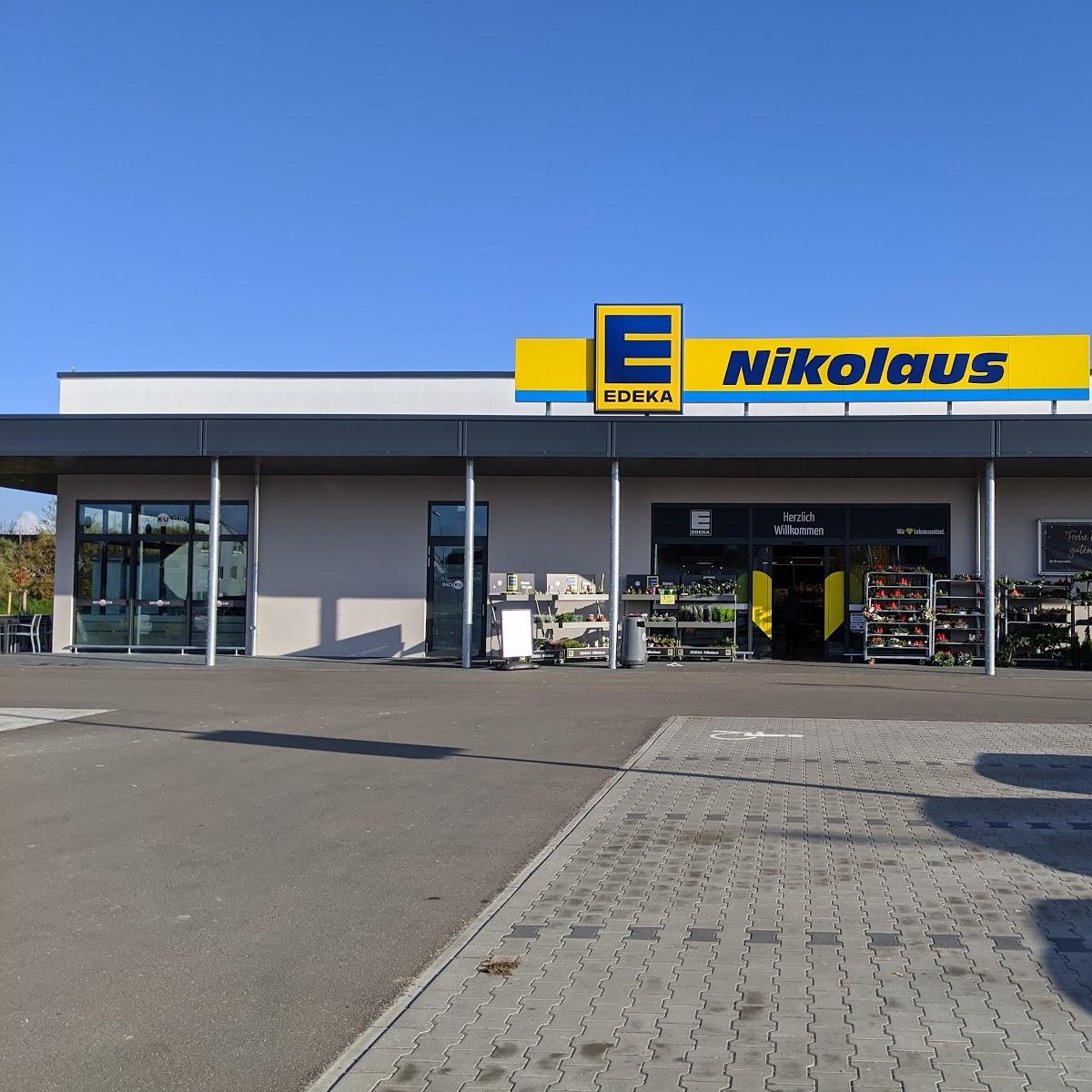 Restaurant "EDEKA Nikolaus" in Stockstadt am Rhein