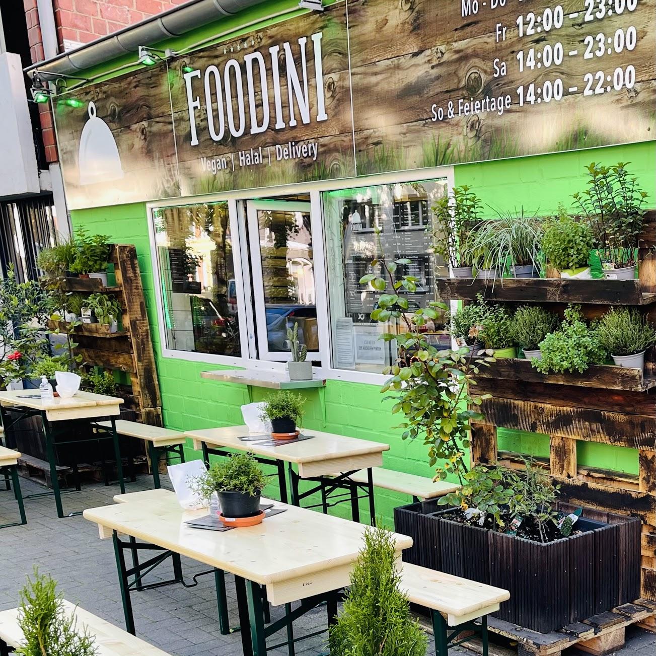 Restaurant "Foodini Cologne" in Köln