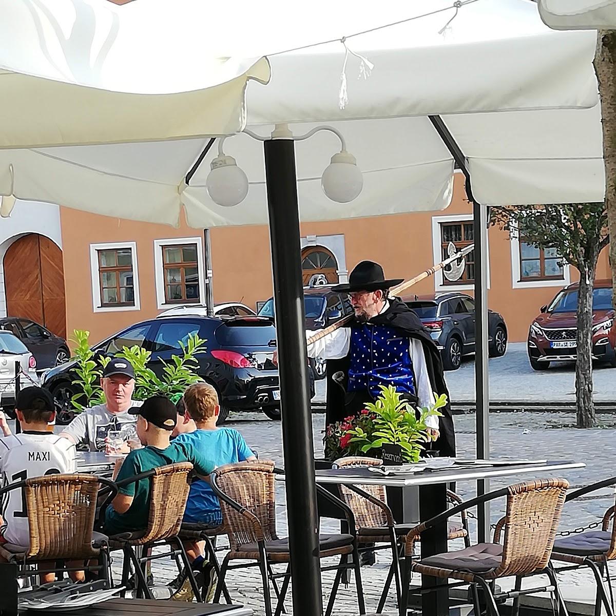 Restaurant "Eisdiele Pizzeria Bella Roma GmbH" in Berching